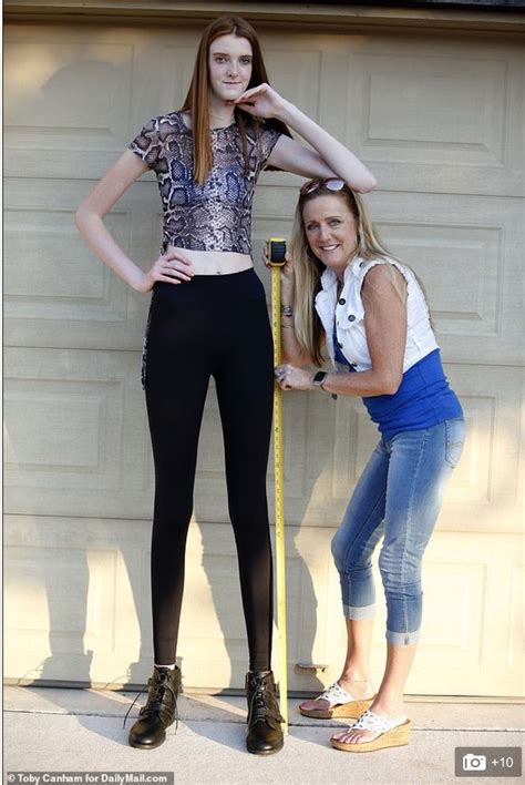 Tall Woman. . Tall girl porn